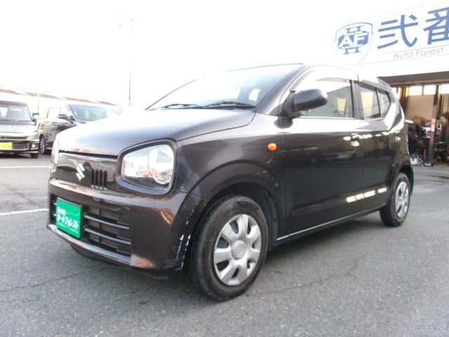 アルトL レーダーブレーキサポート純正CDデッキ キーレスエントリー