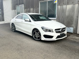 CLAクラス CLA250 4マチック 4WD 