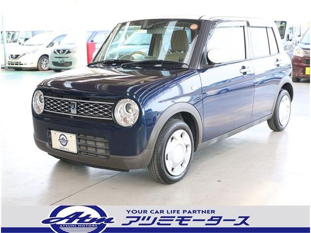 アルトラパンモード2トーン・8型ナビ・フルセグ・全方位