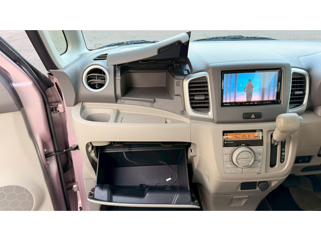 スズキ スペーシア X タイヤ新品交換済・ナビ・TV の中古車詳細