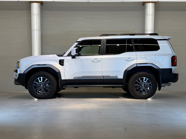 ランドクルーザー250 2.7 VX 4WD 1オーナー禁煙 モデリスタフルキット