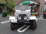 ジープ 2.6 4WD ガソリン車 幌