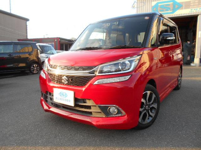 ソリオバンディット 1.2 ハイブリッド(HYBRID) MV 全方位モニター メモリーナビ 地デジ