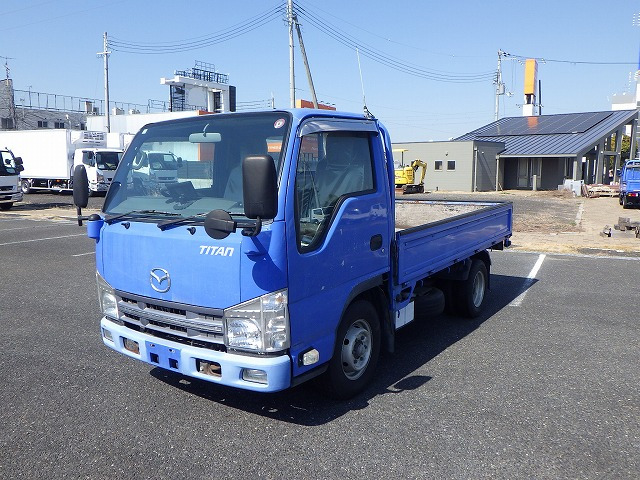 タイタン 2t 10尺 超低床 平ボディ