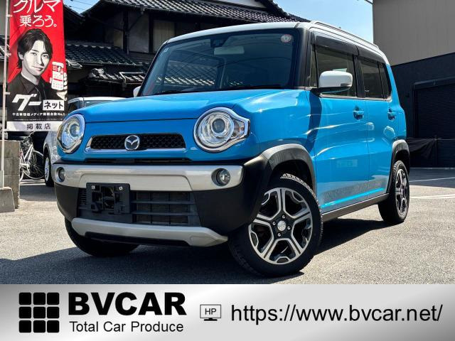 フレアクロスオーバー XT フルセグナビ ETC 衝突軽減B HID