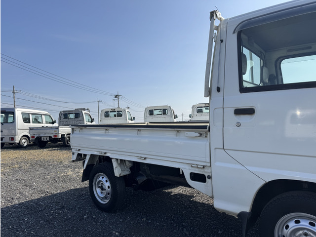 スバル サンバートラック JA 4WD ☆2WD切替☆タイベル済☆検2年付き