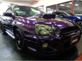 インプレッサWRX 2.0 WRX STI 4WD EJ20BOXERターボ6MT4WD