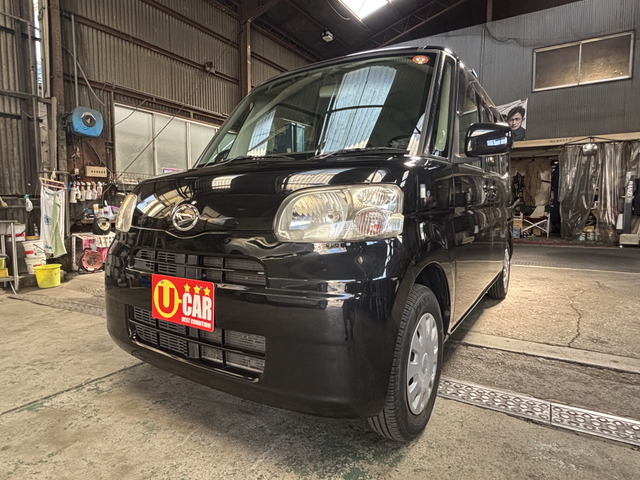 タントX リミテッドETC/パワースライドドア