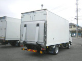 エルフ  ワイドロング低温冷凍車・PG・スタンバイ