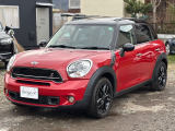 BMW MINI ミニクロスオーバー