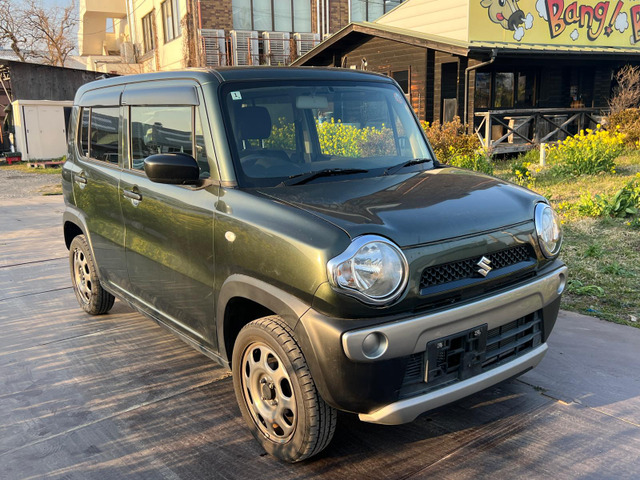 ハスラーA走行2万KM台