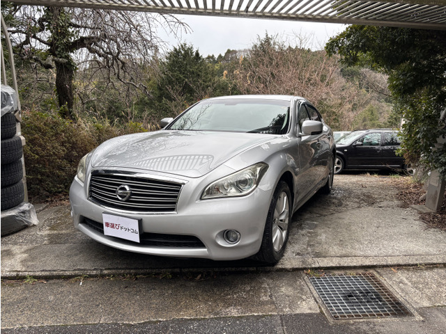 フーガ3.7 370GT内装、外装きれいです。