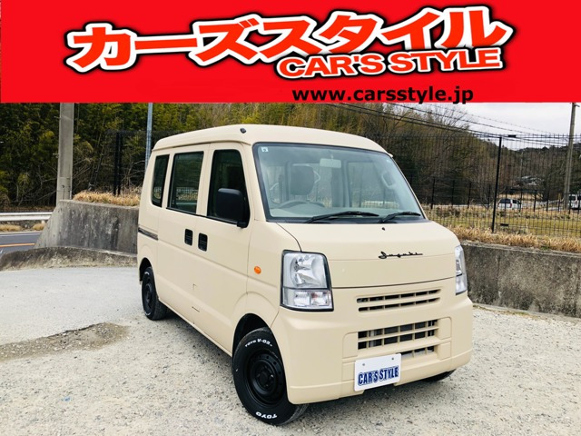 エブリイ PA ハイルーフ 4WD 修復歴なし 4WD ETC 両側スライドドア