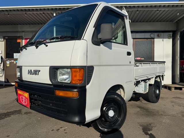 ハイゼットピックスタンダード三方開 エアコン ナビ