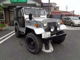 ジープ 2.6 4WD ガソリン車 幌