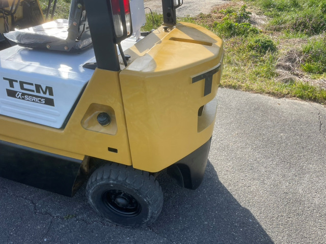 その他 TCM エンジンフォークリフト FG15N16 ガソリン 5161時間 の中古