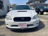 レガシィツーリングワゴン 2.0 GT 4WD 社外AW キーレス ETC HID
