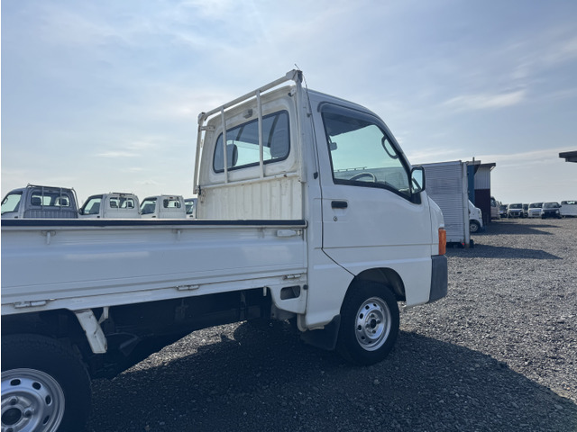 スバル サンバートラック JA 4WD ☆2WD切替☆タイベル済☆検2年付き