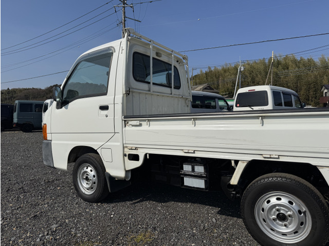 スバル サンバートラック JA 4WD ☆2WD切替☆タイベル済☆検2年付き