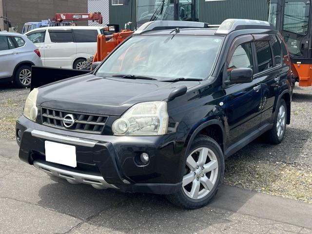 エクストレイル 2.0 20Xtt 4WD 20Xtt 4WD ガソリン6MT ハイパールーフレール