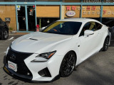 RC F  F ベースグレード TOMsカーボンエアロ(F・S・R)ローダウン