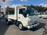 エルフ  4t積・ダンプ・高床・MT6