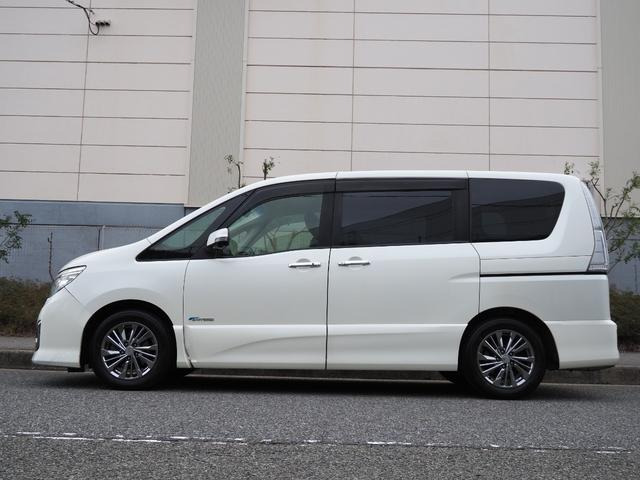 日産 セレナ ライダー S-ハイブリッド 車検2年付き ナビ 全方位カメラ