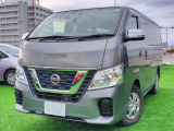 NV350キャラバン 2.0 VX ロング 1オーナー/衝突軽減/全方位C/純正ナビ