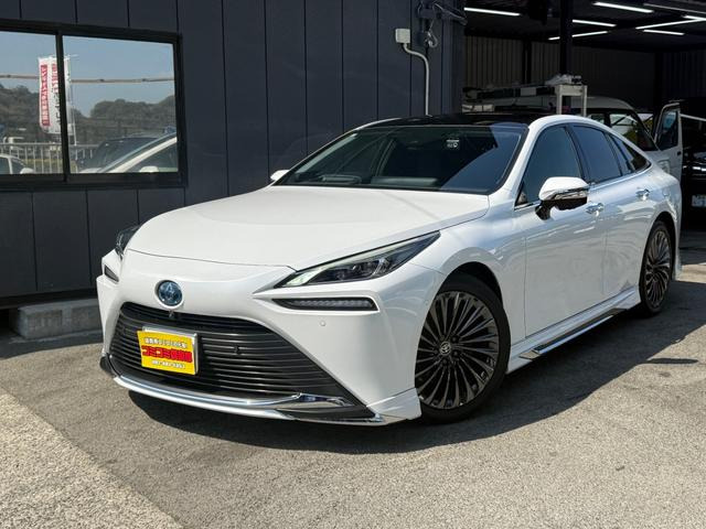 MIRAIZ エグゼクティブパッケージJBLサランド モデリスタエアロ ETC