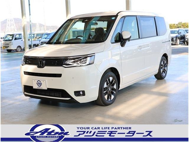 ステップワゴン1.5 エアー EX未使用車・パワーゲート・WAAC