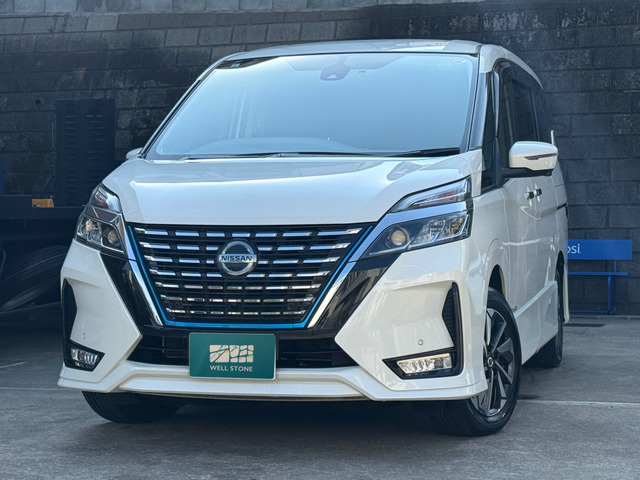 セレナ 1.2 e-POWER ハイウェイスターV 