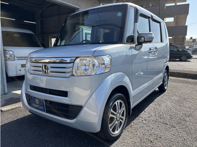 N-BOX G ターボパッケージ 4WD 正式:GターボSSパッケージ