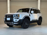ランドクルーザー250 2.7 VX 4WD 1オーナー禁煙 モデリスタフルキット