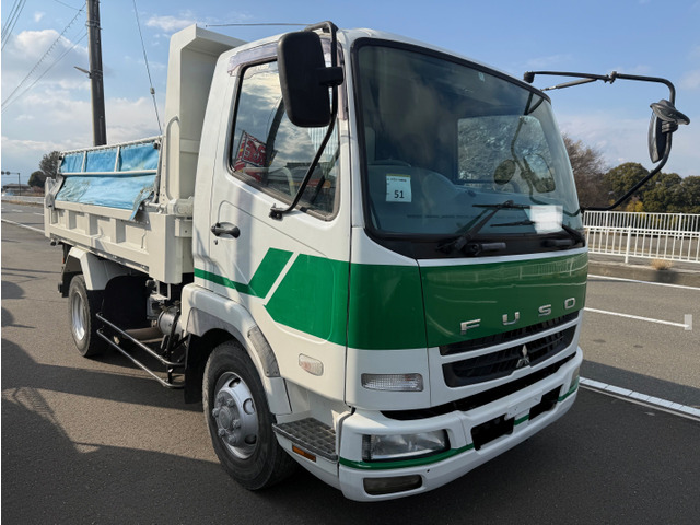 三菱ふそう ファイター 