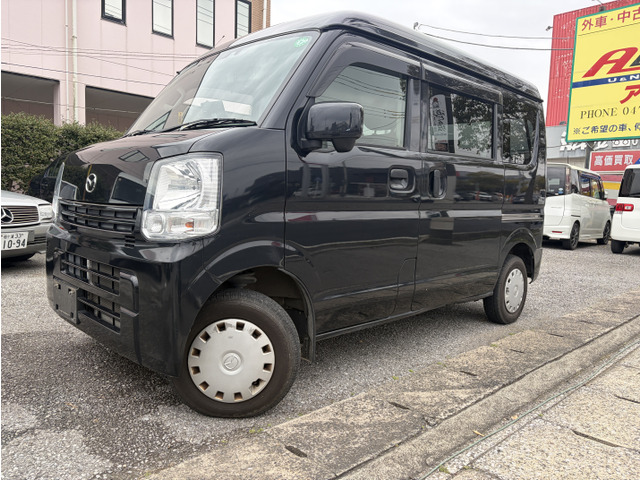 スクラムバスター ハイルーフ