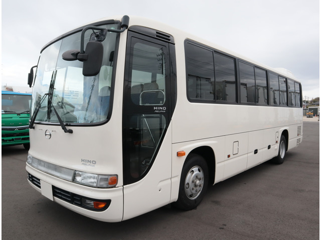 メルファ  デラックス 総輪エアサス 41人乗り