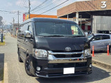 トヨタ ハイエースバン