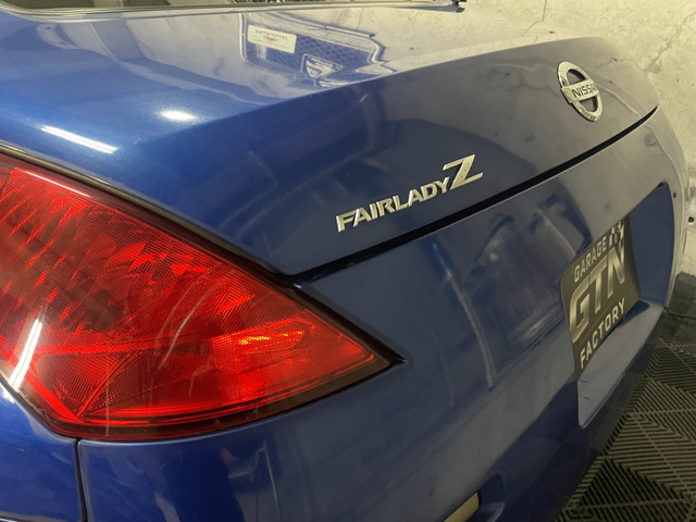 日産 フェアレディZ 3.5 バージョン S 19インチAW ETC 車検取り立て の