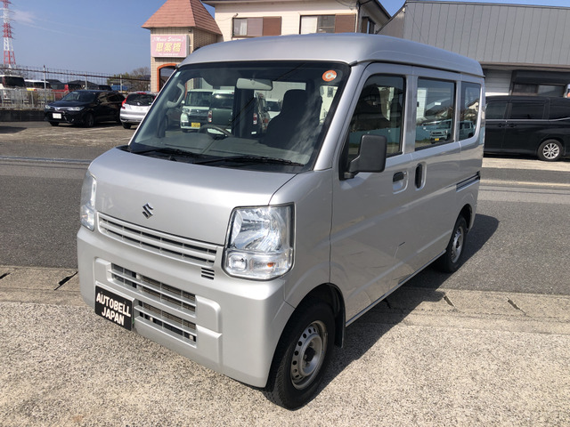 エブリイ PA ハイルーフ 集中ドアロック