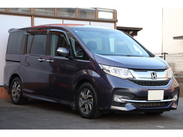 ステップワゴン1.5 スパーダ ホンダ センシング修復歴無し 車検令和9年4月まで!!