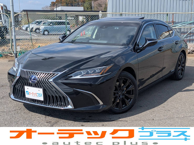 ES 300h バージョンL サンルーフ  レクサスセーフティセンス+