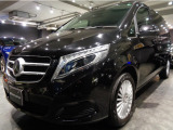 Vクラス V220d 2.2ディーゼルターボエンジン7速パドル