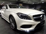 CLSクラス CLS400 3.5V6ツインターボ7速パドルSレーダ