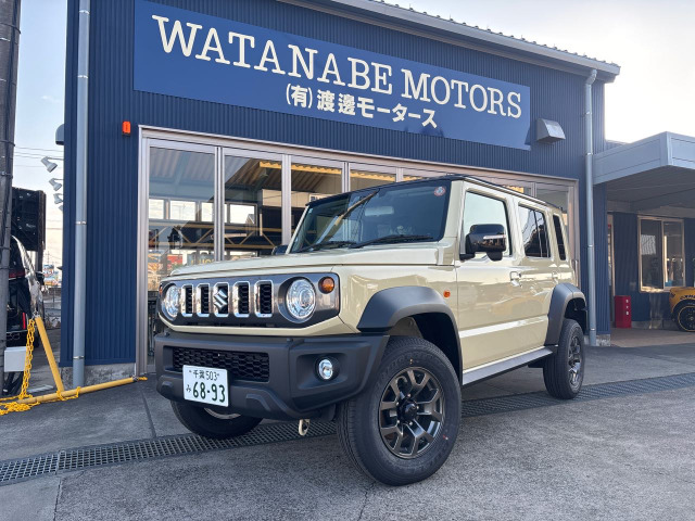 ジムニーノマド 1.5 FC 4WD