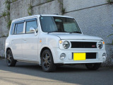 アルトラパン SS 100馬力仕様 5速