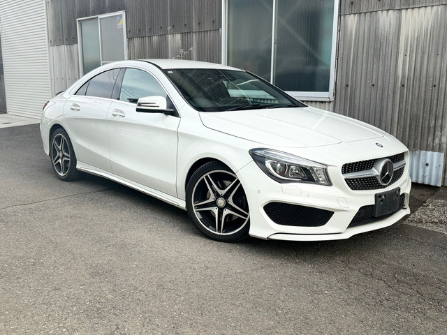 CLAクラス CLA250 4マチック 4WD 