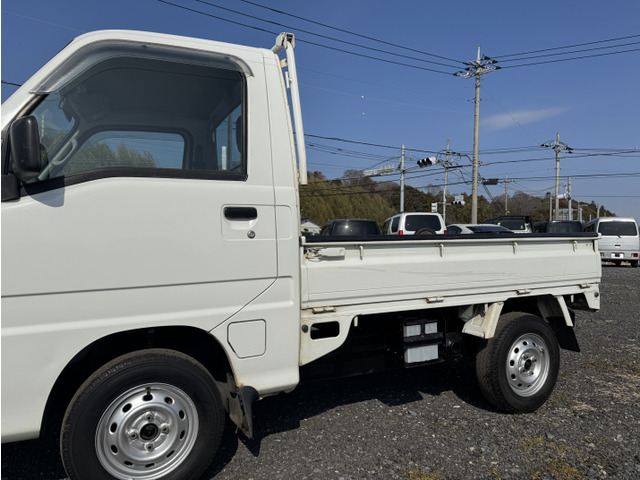 スバル サンバートラック JA 4WD ☆2WD切替☆タイベル済☆検2年付き