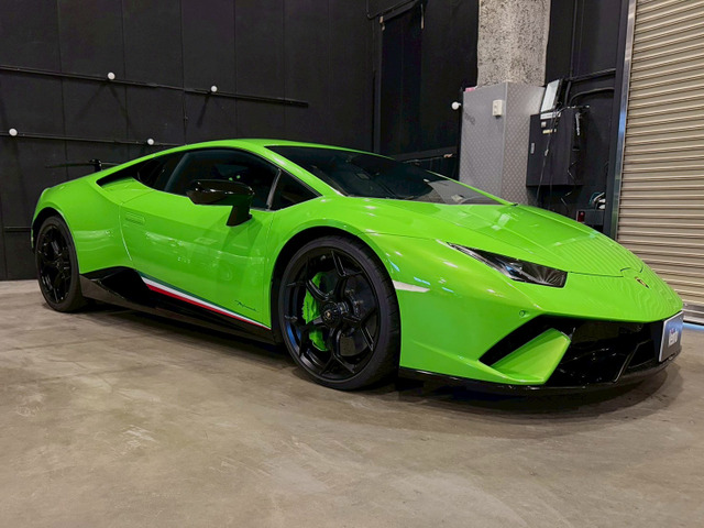 ランボルギーニ ウラカン ペルフォルマンテ (LDF) 4WD の中古車詳細