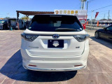 ハリアー 2.5 ハイブリッド E-Four プレミアム 4WD 4WD/ALPINEナビ/電動リアゲート