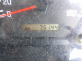 走行75144km